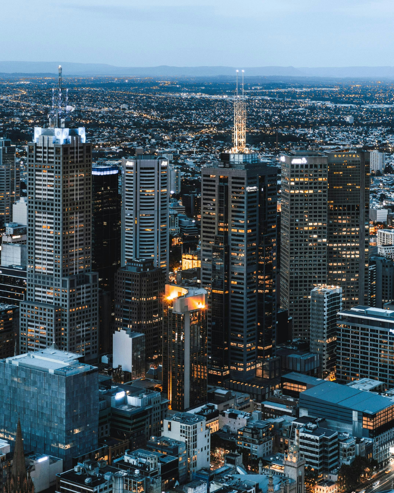 inner city melbourne